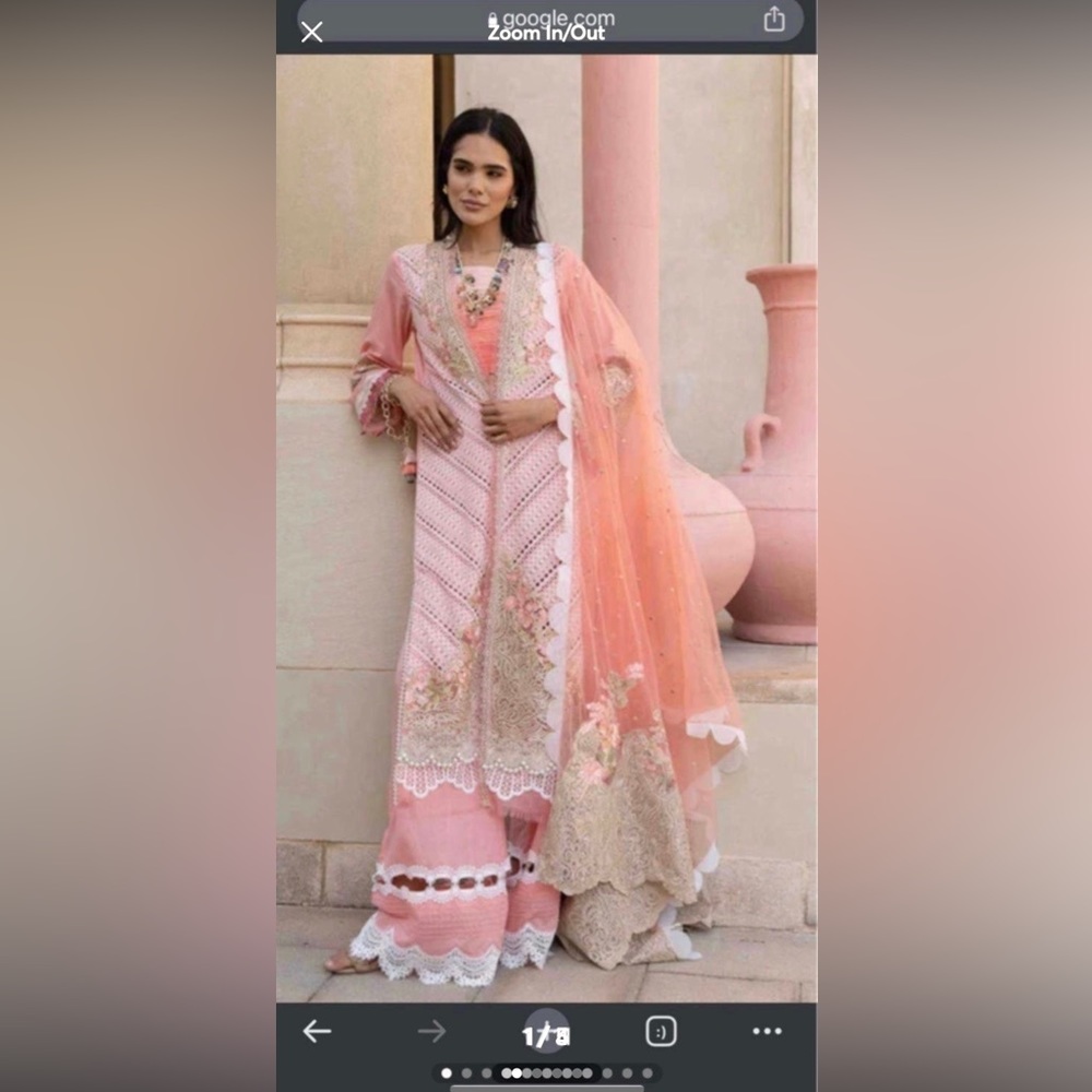 Pakistani dresses sobia nazir